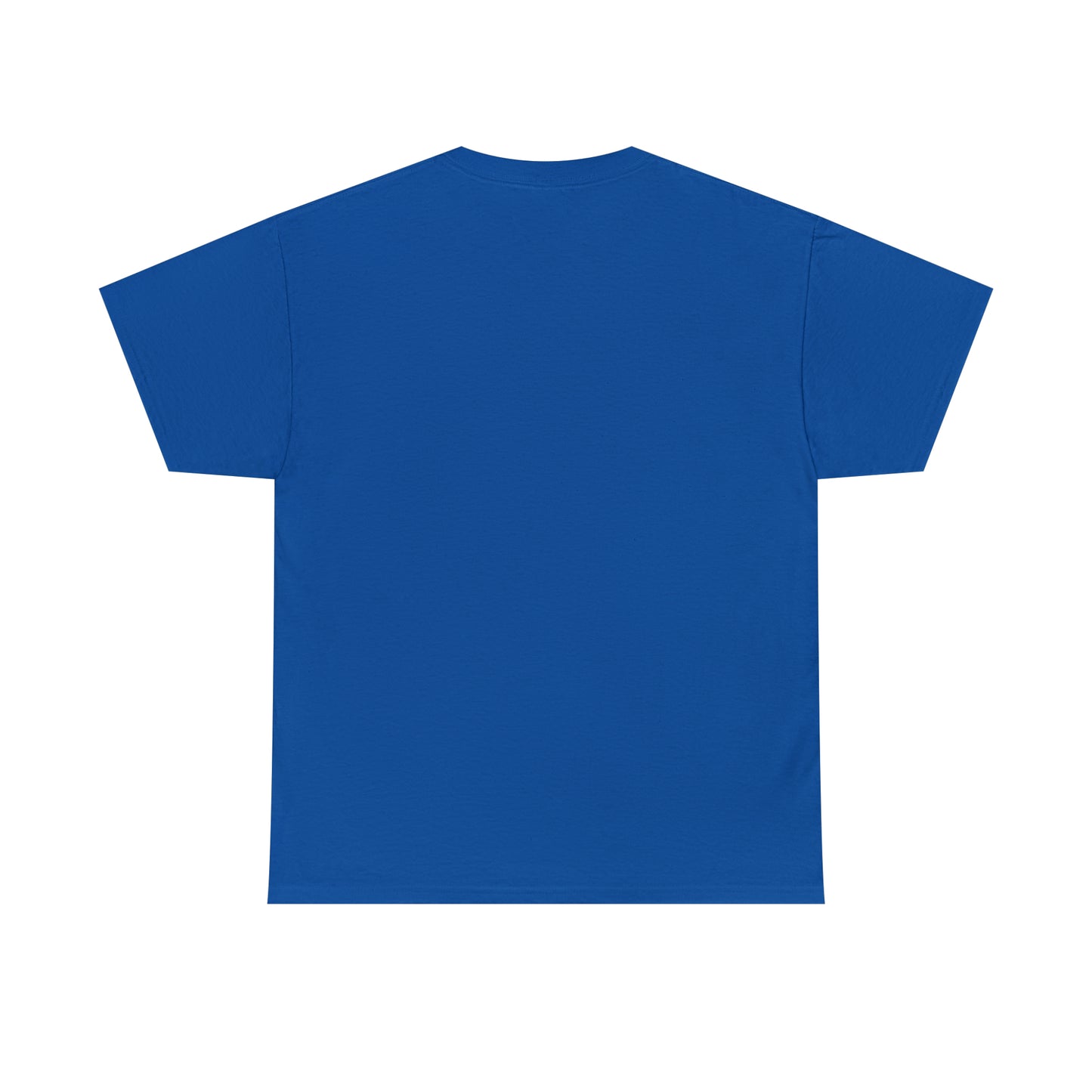 Lips with bullet. Unisex Heavy Cotton Tee