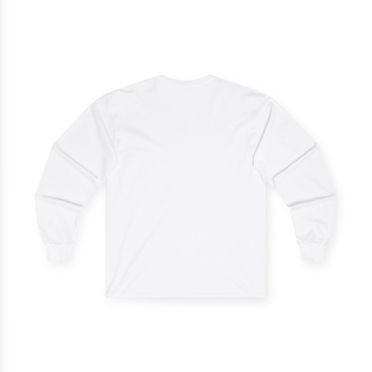 Unisex Horror-Inspired Ghostface Long Sleeve Tee, Trendy Graphic Shirt, Cool Streetwear, Perfect for Halloween, Gift for Fans