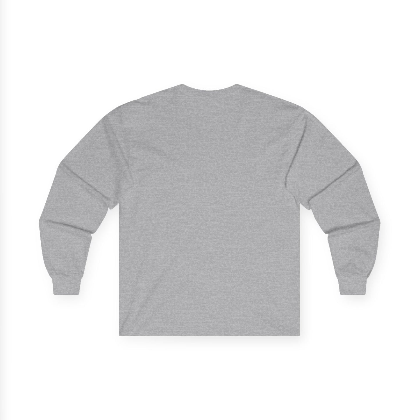 Unisex Horror-Inspired Ghostface Long Sleeve Tee, Trendy Graphic Shirt, Cool Streetwear, Perfect for Halloween, Gift for Fans