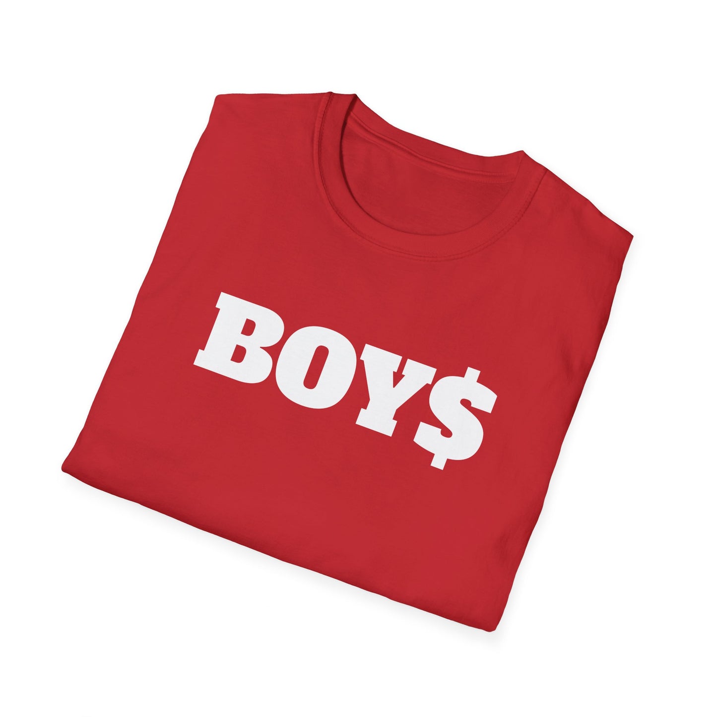 $uicideboy$ Unisex Softstyle T-Shirt