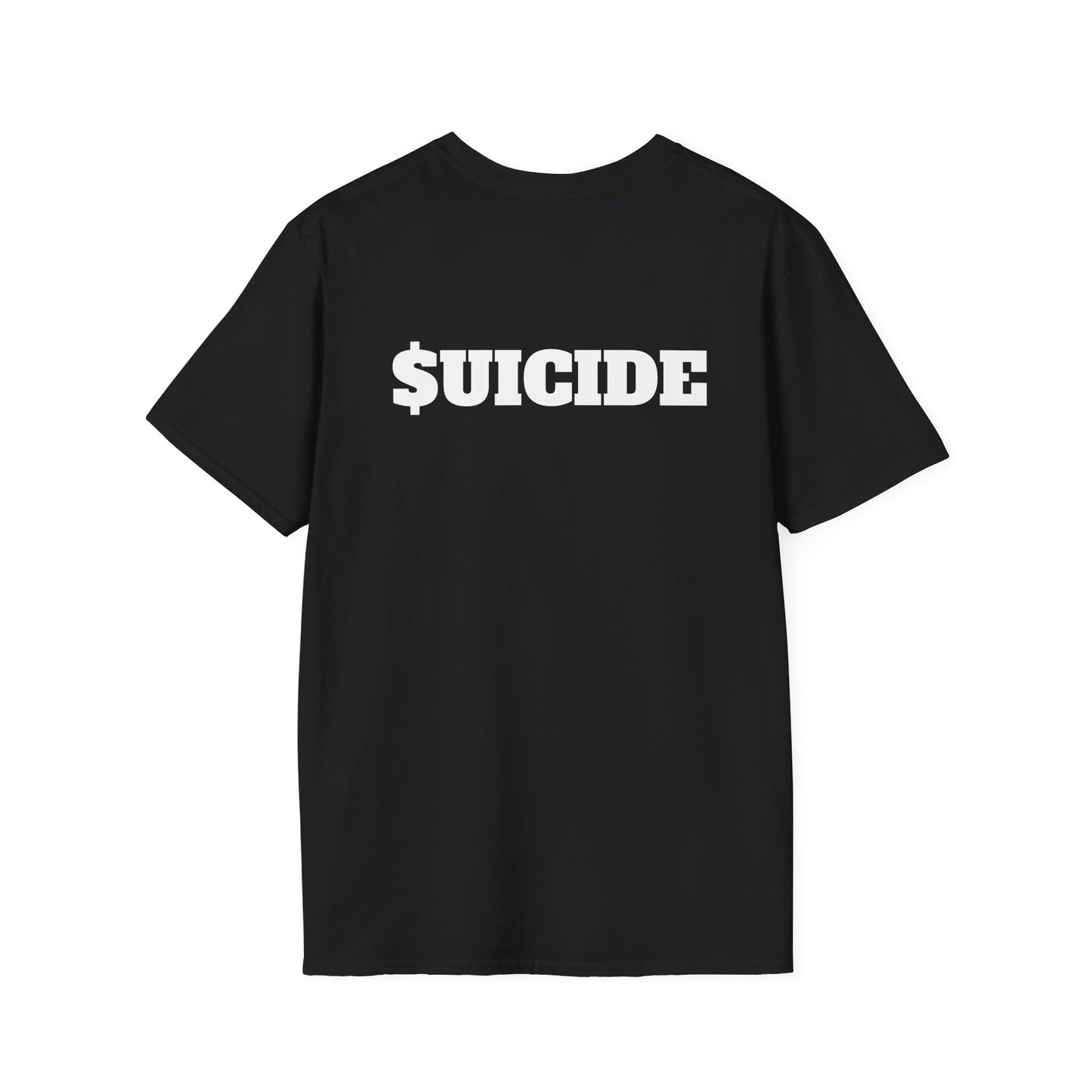 $uicideboy$ Unisex Softstyle T-Shirt